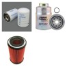 NISSAN VU/LT/LW PICK UP 2.5 TD 4WD Filter Service Kit w/ TD25TI Eng.   YR  05.98-08.05 103 CH D22