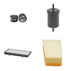 NISSAN VU/LT/LW PRIMASTAR 2.0I Filter Service Kit w/ F4R720/722 Eng.   YR  10.03- 120 CH X83