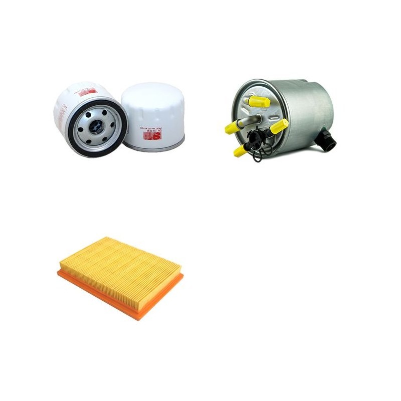 NISSAN VU/LT/LW SV 200 Filter Service Kit      YR  2014