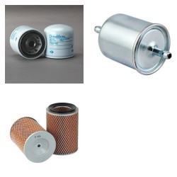 NISSAN VU/LT/LW URVAN 2.0 Filter Service Kit w/Z20 Eng.   YR  01.87-  E24