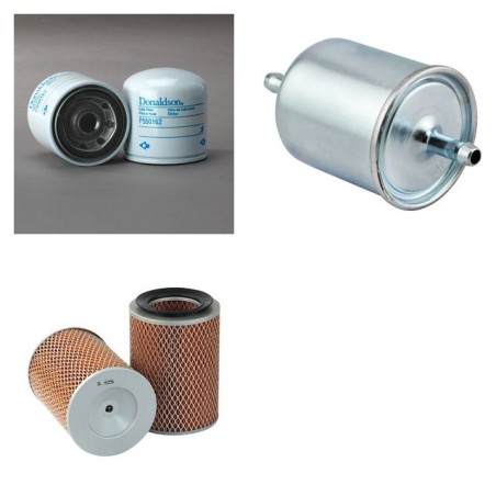 NISSAN VU/LT/LW URVAN 2.0 Filter Service Kit w/Z20 Eng.   YR  01.87-  E24
