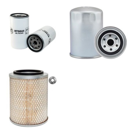 NISSAN VU/LT/LW URVAN 2.2 DIESEL Filter Service Kit w/ SD22 Eng.   YR  04.82-10.85  E23