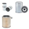 NISSAN VU/LT/LW URVAN 2.2 DIESEL Filter Service Kit w/ SD22 Eng.   YR  04.82-10.85  E23