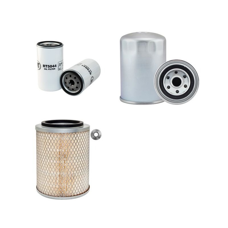 NISSAN VU/LT/LW URVAN 2.3 DIESEL Filter Service Kit w/ SD23 Eng.   YR  04.82-01.85  E23