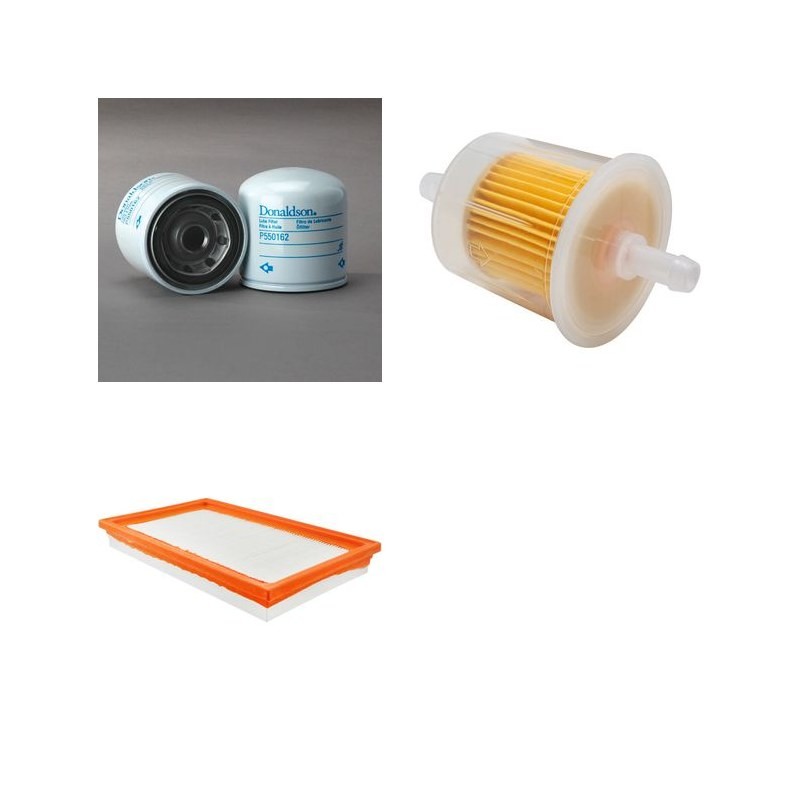 NISSAN VU/LT/LW VANETTE 1.6I Filter Service Kit w/ GA16DE Eng.   YR  03.95-  C23M