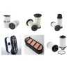 NLB 15145 DC-SKID Filter Service Kit w/Caterpillat C4.4 Eng. 2015