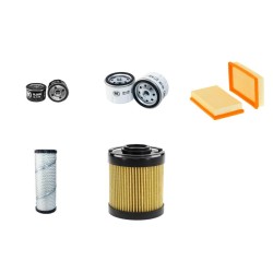 NOBLAT VP 23 Filter Service Kit w/Lombardini Ldw903 Eng.