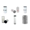 NOE RITTER NF 160-4 R Filter Service Kit w/FPT  Eng.