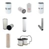 NOE RITTER NF 210-4 R Filter Service Kit w/IVECO 6CYL Eng.