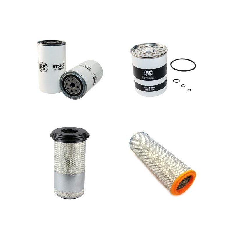 NOKKA 6 WD JOKER Filter Service Kit w/Perkins  Eng.