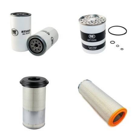 NOKKA 6 WD JOKER Filter Service Kit w/Perkins  Eng.