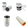 NOKKA 6 WD JOKER Filter Service Kit w/Perkins  Eng.