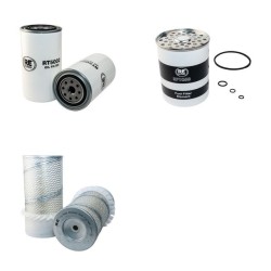 NOKKA 6WD PROFI Filter Service Kit Air Oil Fuel Filters