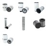 NORCAR-LOGSET 4 F Filter Service Kit w/Perkins  Eng.
