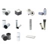 NORCAR-LOGSET 4 F Filter Service Kit w/SISU  Eng.   YR  2013