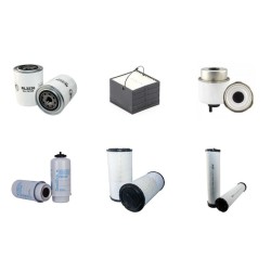 NORCAR-LOGSET 4F Filter Service Kit w/SISU Eng. YR 2013