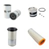 NORCAR-LOGSET 400 H Filter Service Kit w/Perkins  Eng.