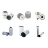 NORCAR-LOGSET 5 F Filter Service Kit w/SISU  Eng.   YR  2009-