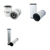 NORCAR-LOGSET 5 F TITAN Filter Service Kit w/SISU  Eng.   YR  2010-
