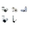 NORCAR-LOGSET 5 H Filter Service Kit Air Oil Fuel Filters w/SISU 66EWA Eng.   YR  2007-