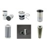 NORCAR-LOGSET 504 F Filter Service Kit w/Perkins  Eng.