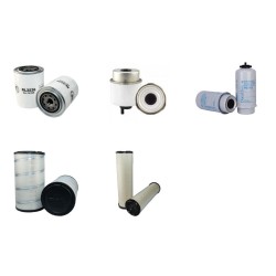 NORCAR-LOGSET 6F Filter Service Kit Air Oil Fuel Filters