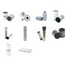 NORCAR-LOGSET 6 F Filter Service Kit w/SISU  Eng.   YR  2013