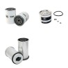 NORCAR-LOGSET 600 PORTEUR Filter Service Kit w/Perkins Eng.