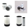 NORCAR-LOGSET 8 H GT Filter Service Kit w/SISU 74AWI Eng.