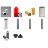 NORDBERG LT 105 Filter Service Kit w/CAT  Eng.   YR  2007-