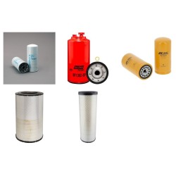 NORDBERG LT105 Filter Service Kit w/CAT Eng. YR 2007-