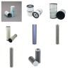 NORDBERG LT 105 Filter Service Kit w/VOLVO TDW1031-VE Eng.