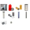 NORDBERG LT 106 Filter Service Kit w/CAT C9ACERT Eng.