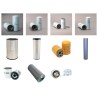 NORDBERG LT 110 Filter Service Kit w/CAT C12 Eng.