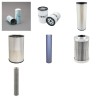 NORDBERG LT 121 B Filter Service Kit w/VOLVO  Eng.