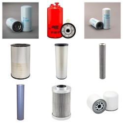 NORDBERG LT1213 Filter Service Kit w/CAT C13 Eng. YR 2008-