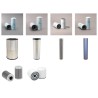 NORDBERG LT 1213 S Filter Service Kit w/CAT C12 Eng.   YR  2003-