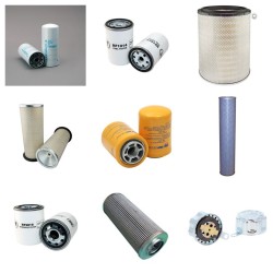 NORDBERG LT1315 Filter Service Kit w/VOLVO Eng.
