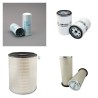 NORDBERG LT 1315 Filter Service Kit w/VOLVO  Eng.