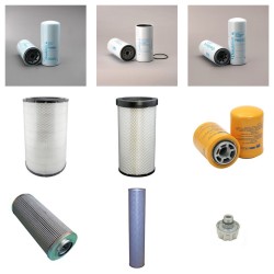NORDBERG LT140 Filter Service Kit w/CAT C15 Eng.