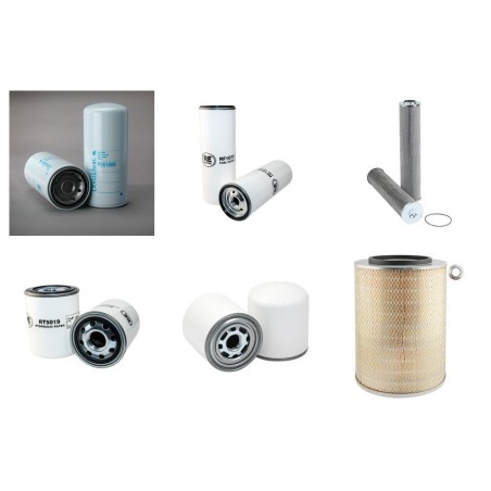 NORDBERG LT 200 H Filter Service Kit w/CAT  Eng.