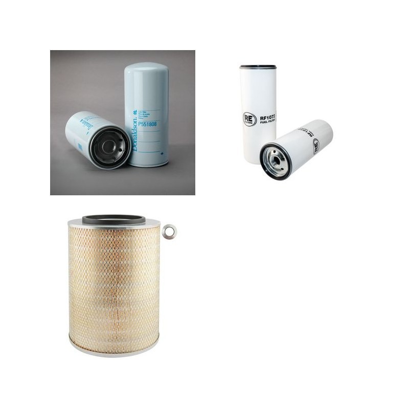 NORDBERG LT 200 H Filter Service Kit w/CAT  Eng.