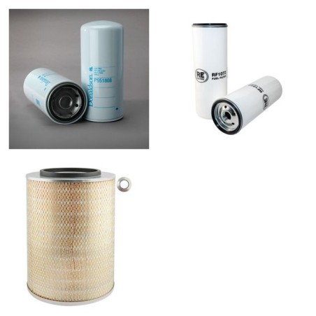 NORDBERG LT 200 H Filter Service Kit w/CAT  Eng.