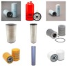 NORDBERG LT 300 HP Filter Service Kit w/CAT C15 Eng.