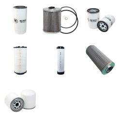 NORDBERG LT 80 Filter Service Kit w/Deutz  Eng.