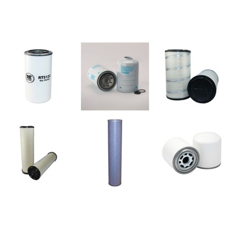 NORDBERG LT 95 Filter Service Kit