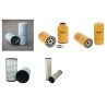NORDBERG LT HP 200 Filter Service Kit Air Oil Fuel Filters w/CAT  Eng.
