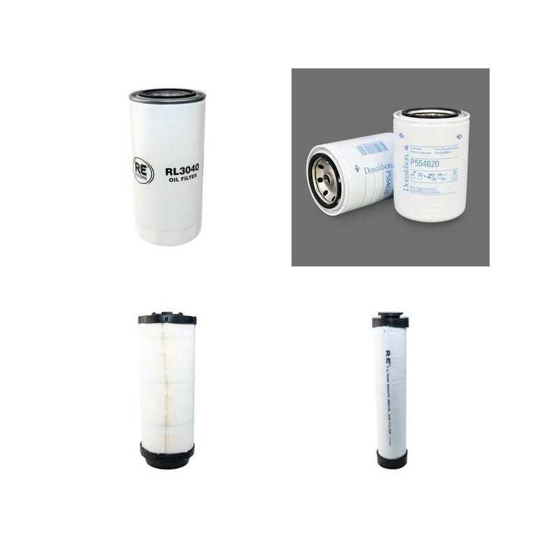 NORDBERG R 171 Filter Service Kit w/Deutz TCD Eng.