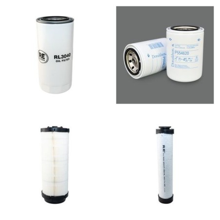 NORDBERG R 171 Filter Service Kit w/Deutz TCD Eng.