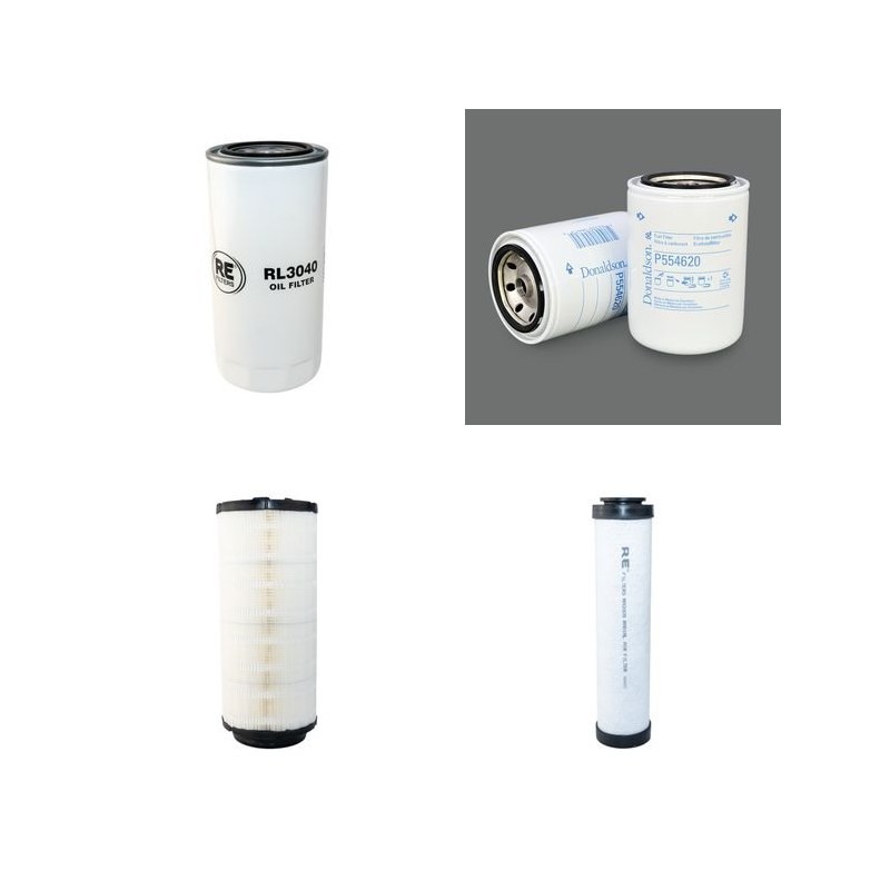 NORDBERG ST 171 Filter Service Kit w/Deutz TCD Eng.